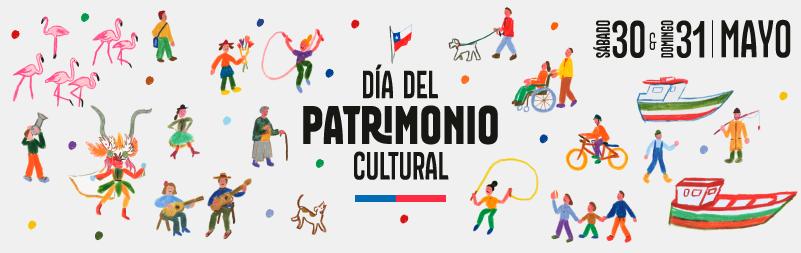 Día del Patrimonios 2026, se realizará el 30 y 31 de mayo