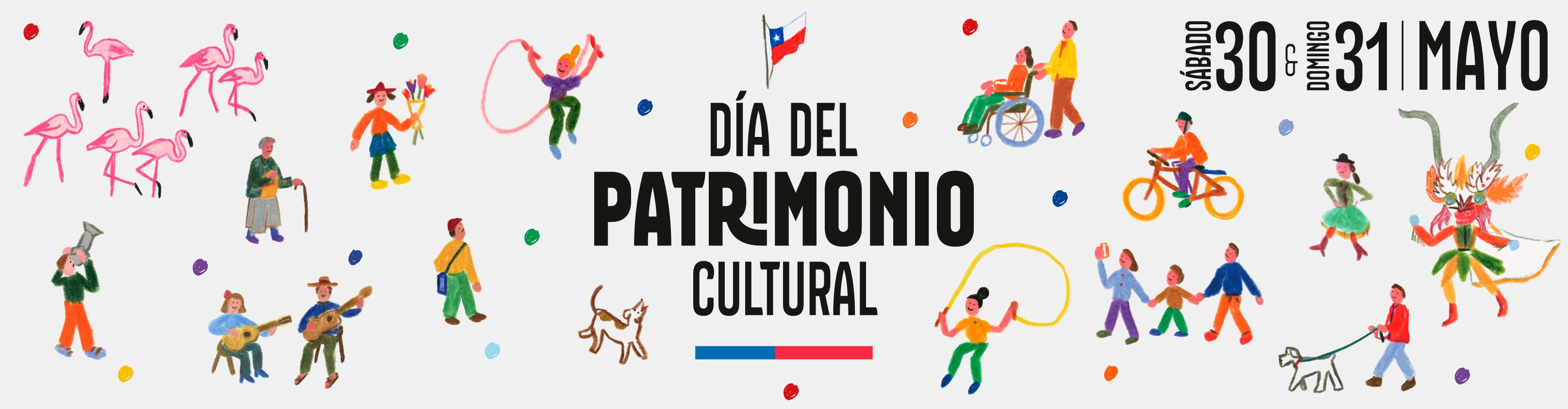 Día del Patrimonios 2026, se realizará el 30 y 31 de mayo