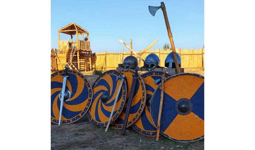 Aldea Vikinga Talca 