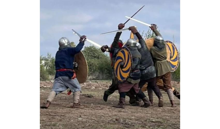 Aldea Vikinga Talca 