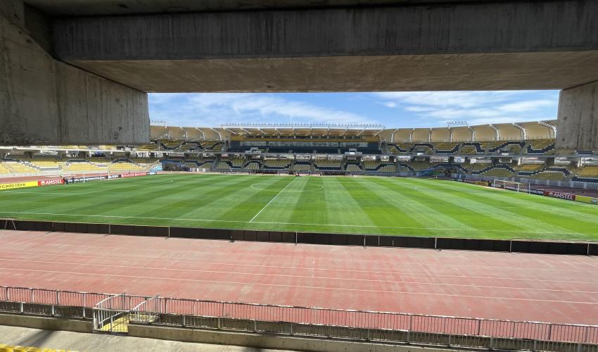 cancha principal