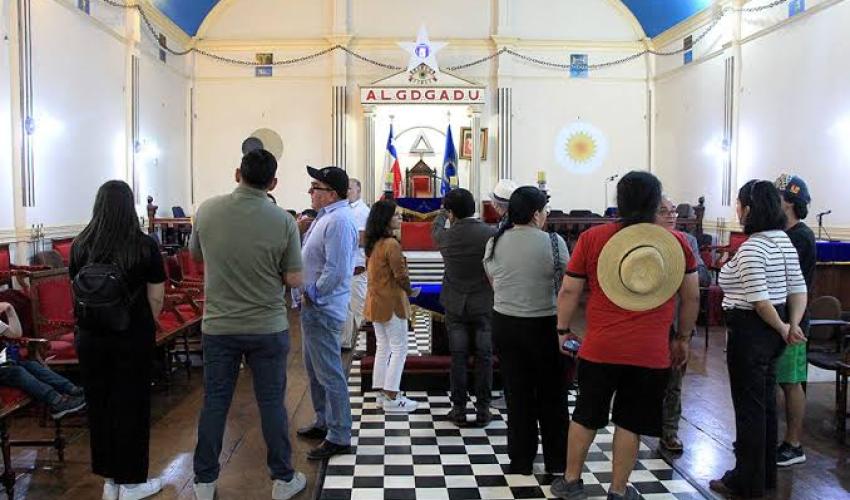 Visitas Público en General