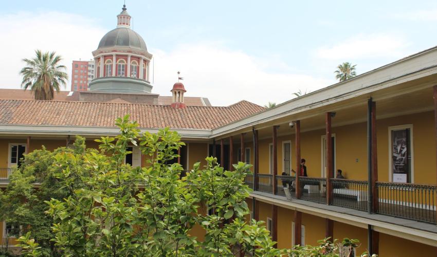 Jardín El Claustro