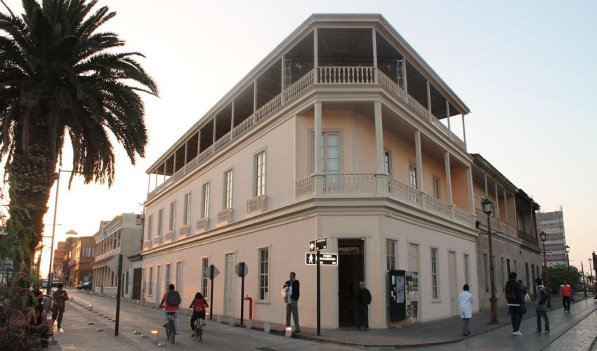 esquina