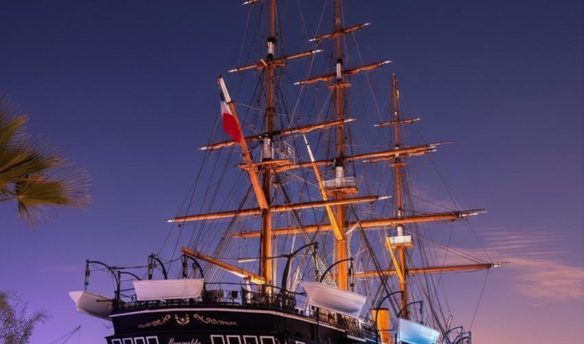 Museo Corbeta Esmeralda
