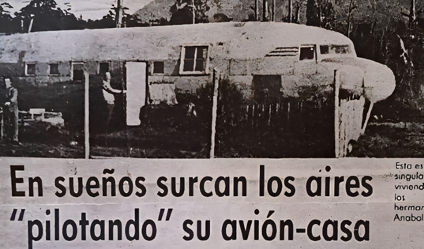 Cuando la memoria vuela 