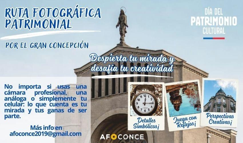 Abierta a todo publico, con o sin conocimientos de fotografía y realizable  tanto con cámara como con celular. Inscripción previa y consultas en nuestro correo: afoconce2019@gmail.com