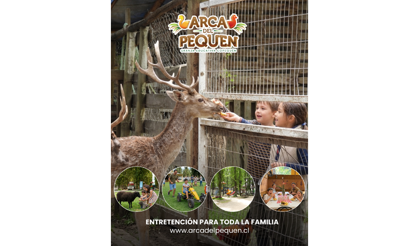Visita El Arca del Pequen