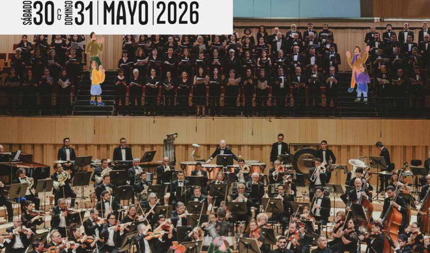 Visita Guiada para el Día del Patrimonio 2026 en la Gran Sala Sinfónica Nacional