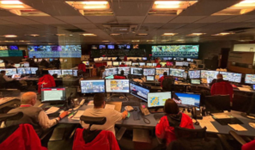 Centro de Control de Operaciones