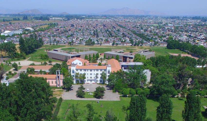 Campus Las Nieves, Protectora de la Infancia, Puente Alto