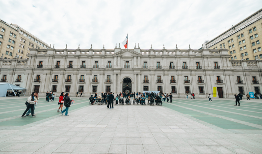 palacio de la moneda