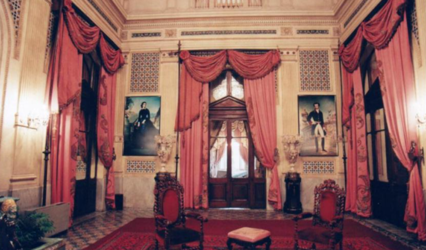 Museo Palacio Cousiño