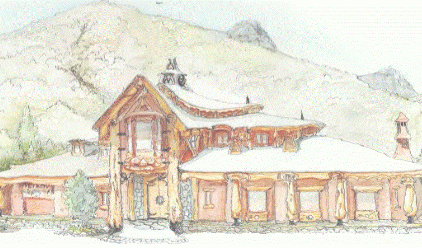 casa bosque