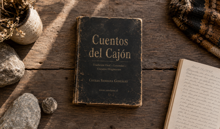 Cuentos del Cajón