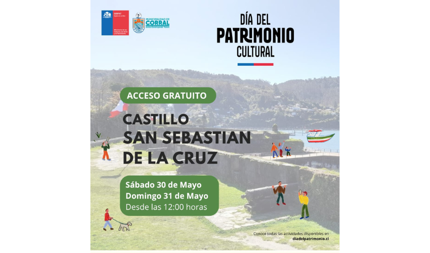 Afiche apertura Fuerte
