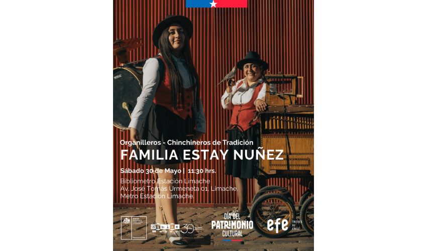 afiche difusión redes sociales