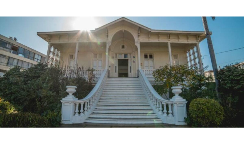 Casa Masónica Pedro Massai Barrios