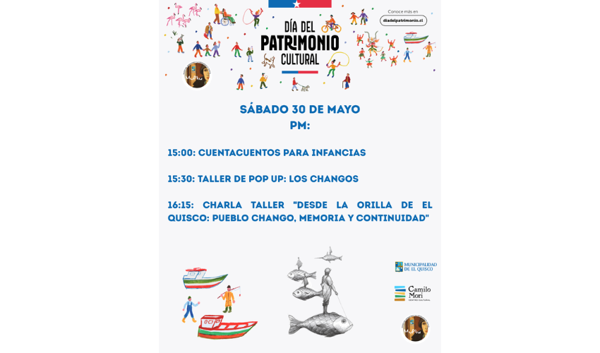Afiche Programación P.M.