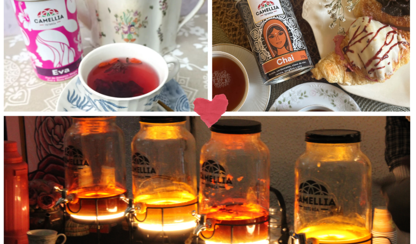 degustación teteria camellia