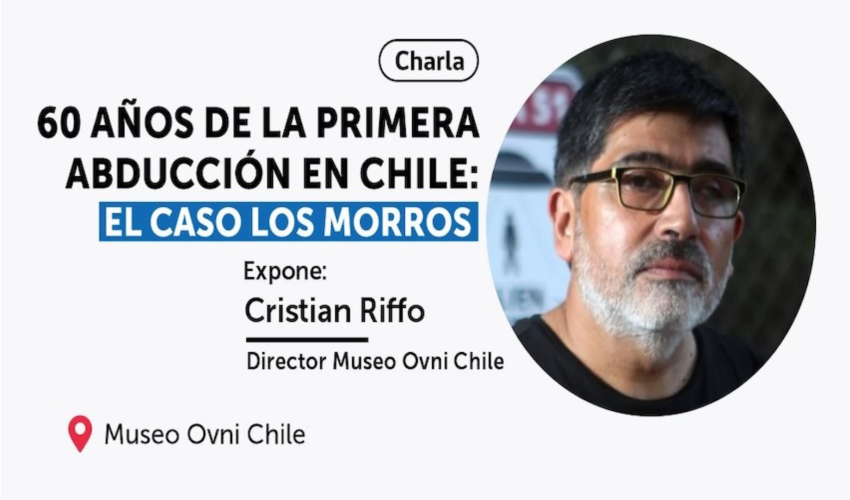 CONFERENCIA OVNI