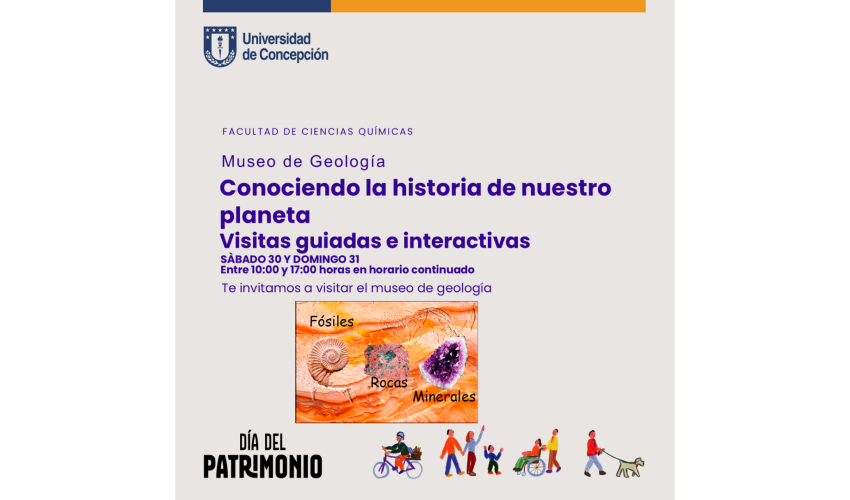 Afiche de invitación a la actividad con información de convocatoria, fecha, hora y lugar. 