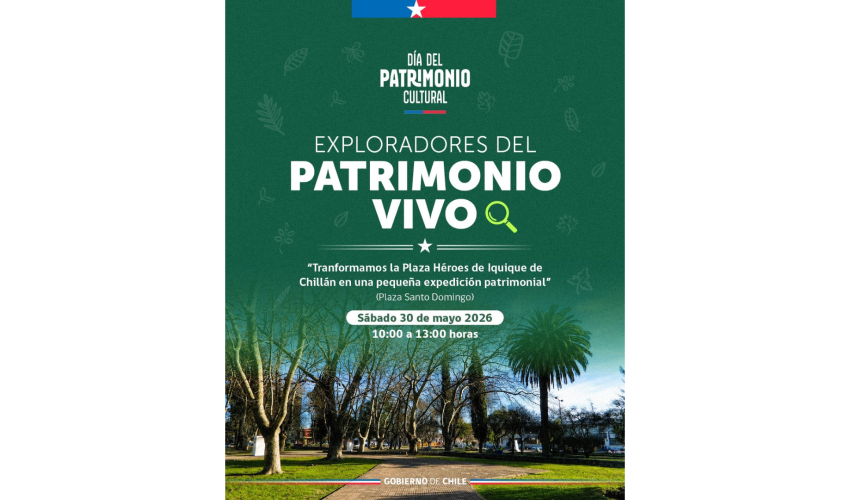     La naturaleza también cuenta nuestra historia.