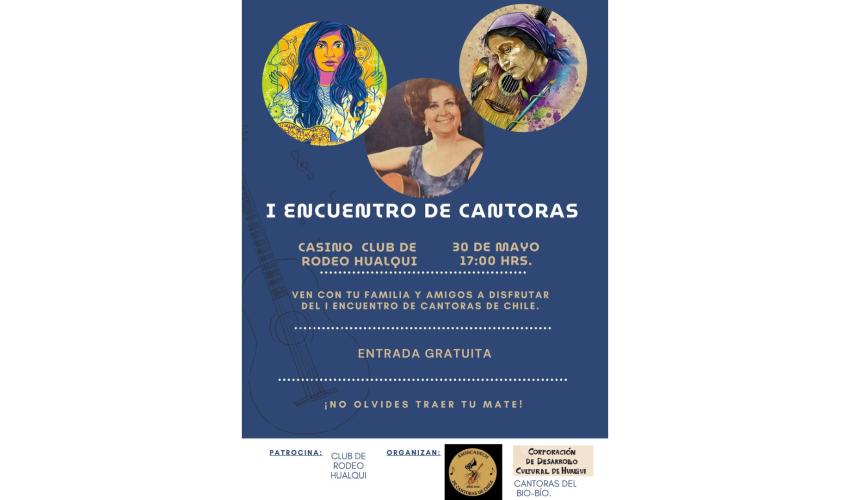 I Encuentro de Cantoras