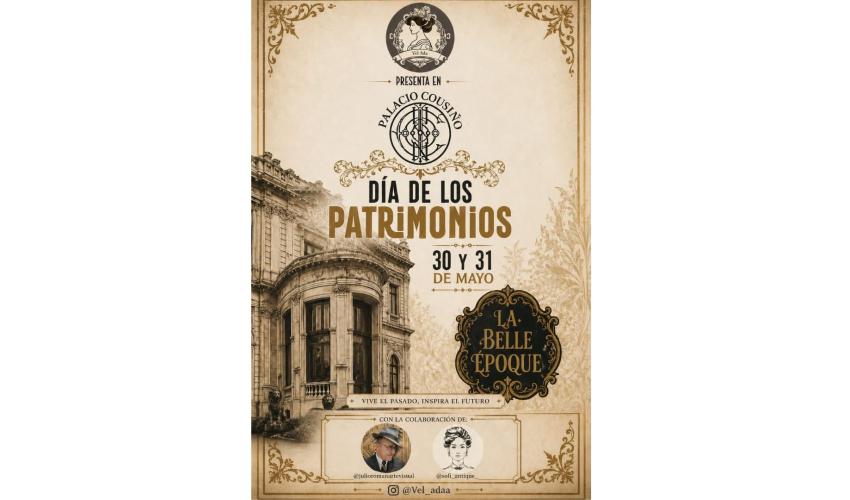 Durante ambas jornadas, estaremos caracterizados con vestuario de época, representando a la familia Cousiño y su entorno, con el objetivo de ofrecer al público una experiencia cercana y visual de cómo se vivía en aquel periodo. Asimismo, invitaremos a los visitantes a tomarse fotografías con nosotros y realizaremos breves charlas sobre vestuario y aspectos culturales de la época, entre otros contenidos.