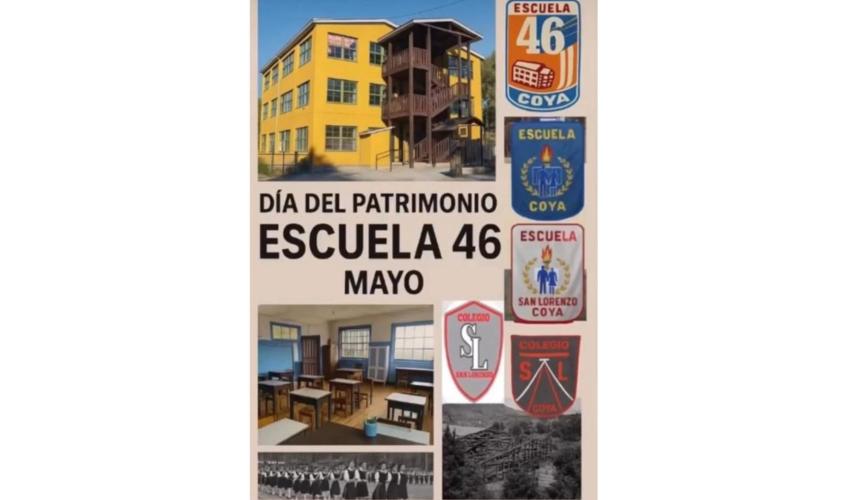 imágenes sobre colegio San Lorenzo ex 46