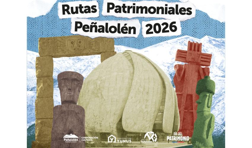 Día del Patrimonio Penalolen 2026