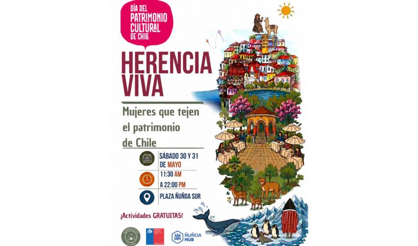 MERCADO PATRIMONIAL "HERENCIA vIVA"