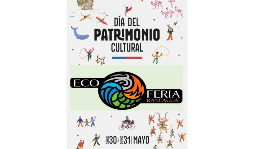 Ecoferia de los patrimonios 