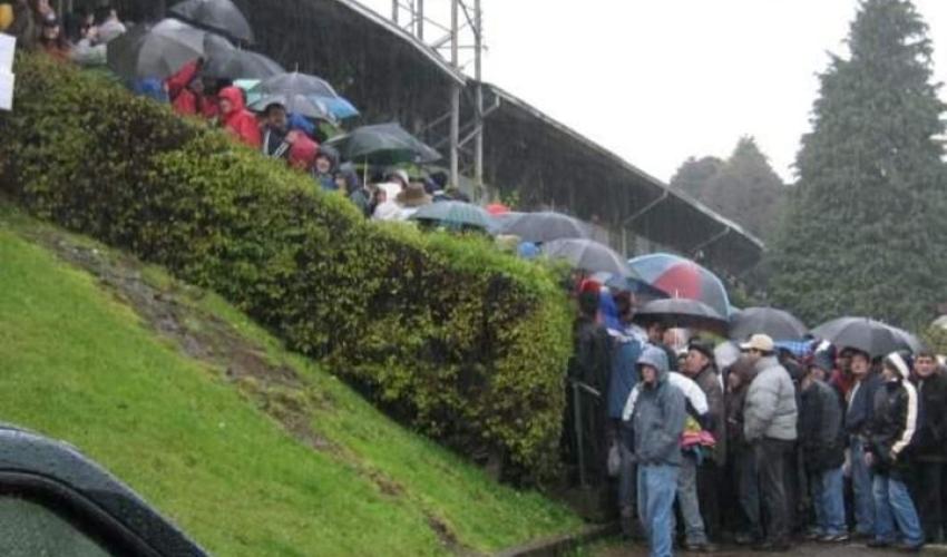 Estadio antiguo German Becker