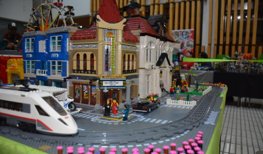 Ciudad en movimiento