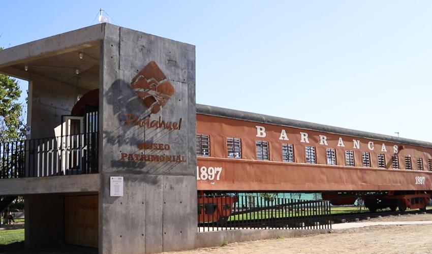 Museo Patrimonial de Pudahuel