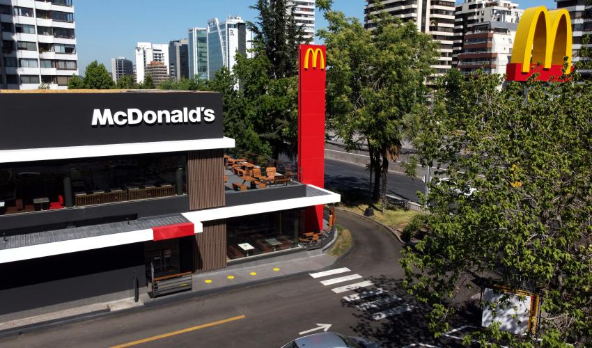 McDonald's Chile