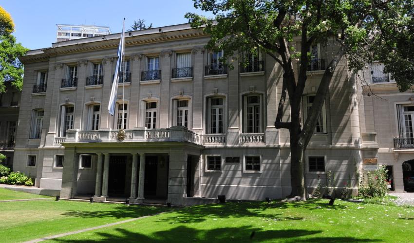 Residencia Argentina