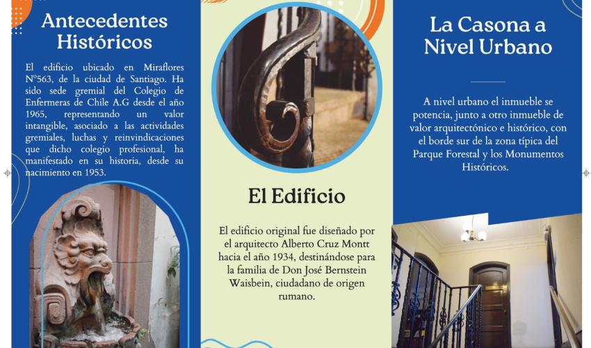 Tríptico reverso