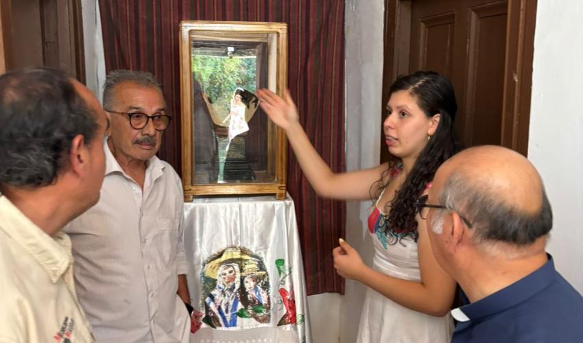 Visitantes 