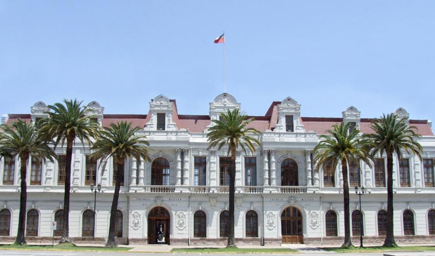 Fachada Museo