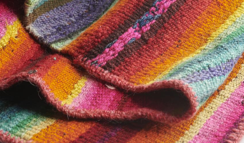 textil aymara
