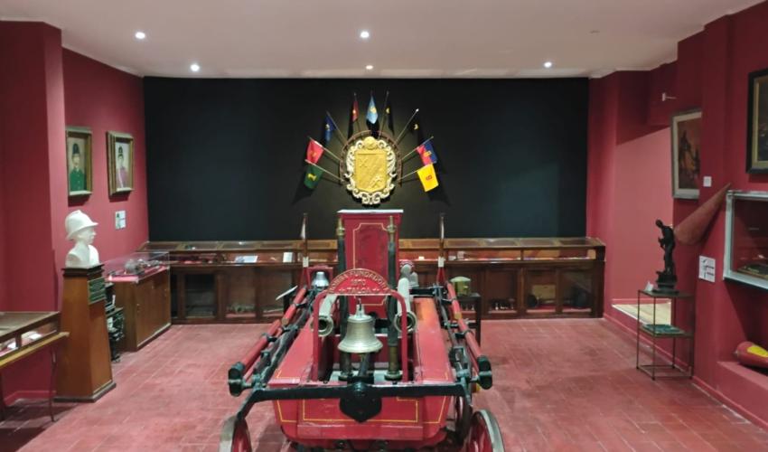 Sala Benito Riquelme González