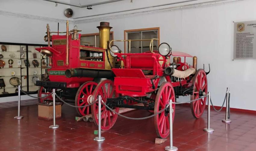 Sala de Máquinas