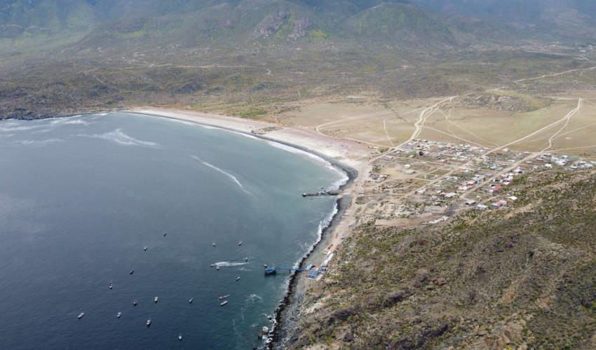 Bahía de Totoralillo