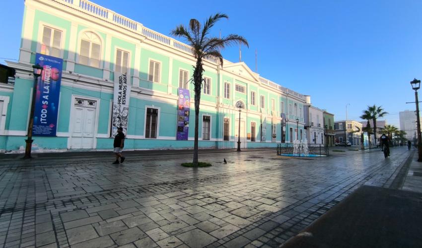 MUSEO REGIONAL DE IQUIQUE