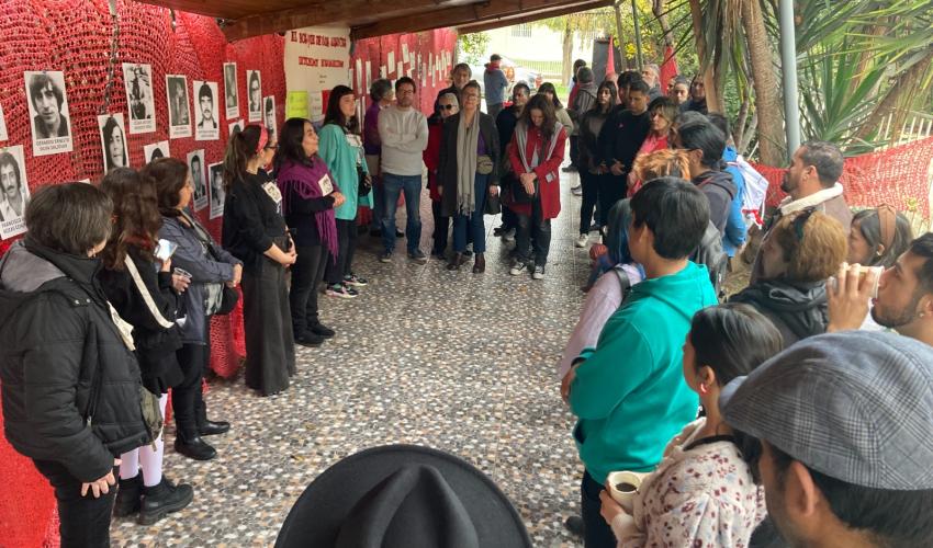 Encuentro de memoria en Irán 3037