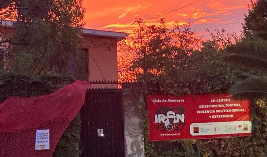 Sitio de Memoria Irán 3037
