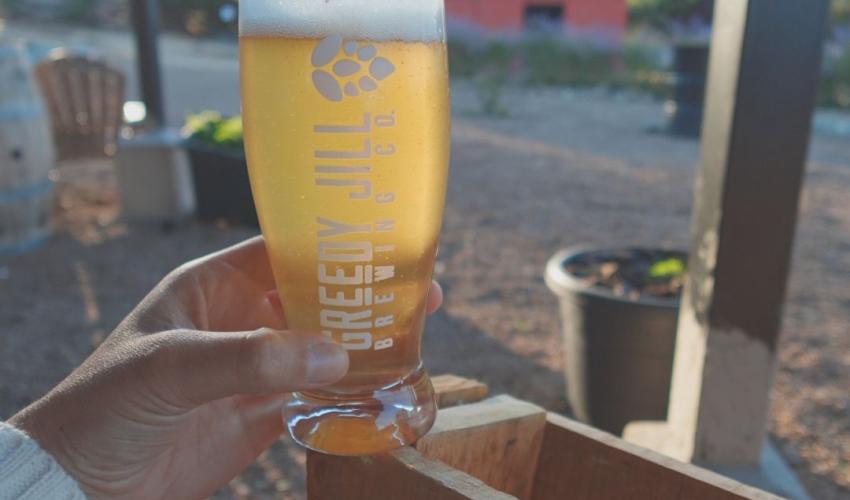 cerveza directamente del fermentador 