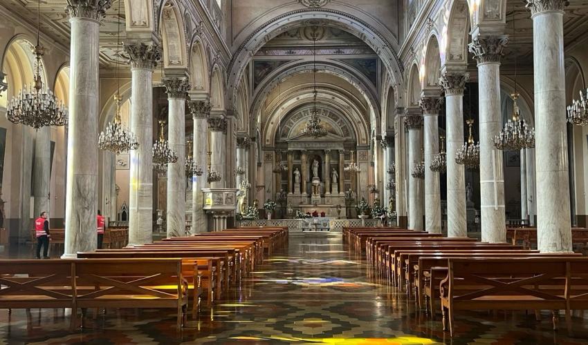 Iglesia Recoleta Dominica